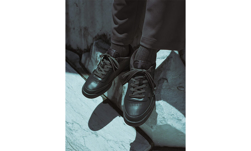 N.HOOLYWOOD COMPILE x Reebok「CLUB C 85 VINTAGE N.H」鞋款发布