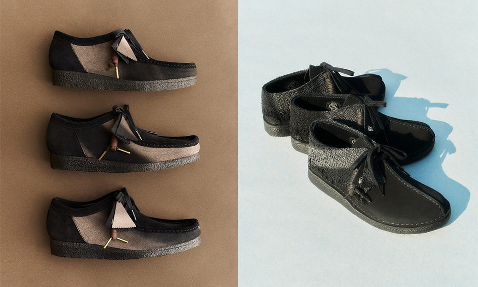 JiyongKim x Clarks Originals 全新合作鞋款推出