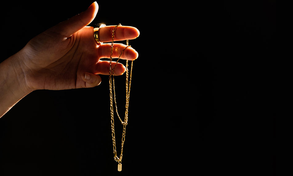 GRILLZ JEWELZ for WTAPS® 2025 春夏合作配饰发布
