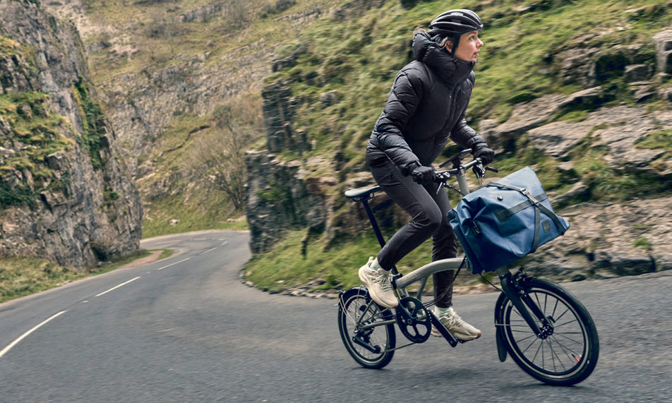 追逐春日风景，与 BROMPTON 共赴骑趣生活