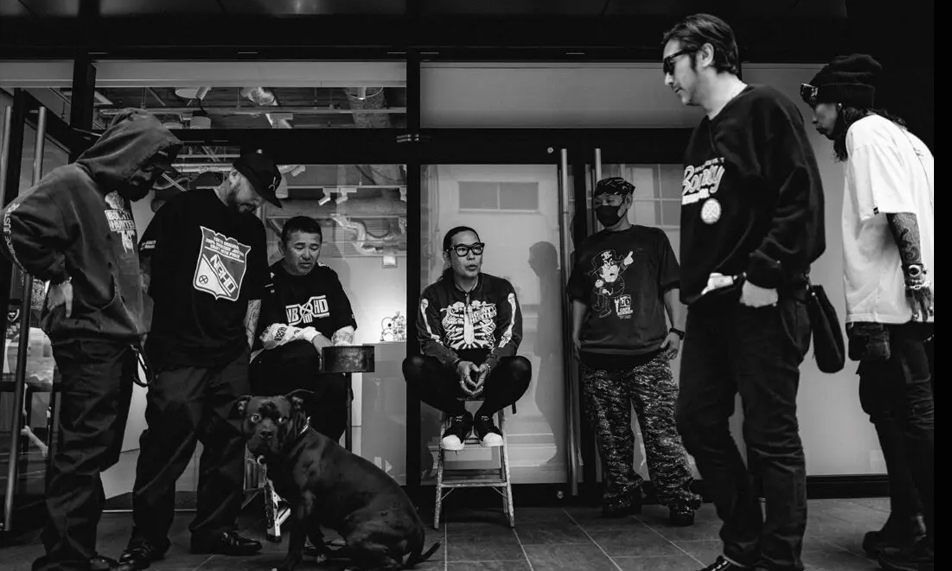 NEIGHBORHOOD x BOUNTY HUNTER 全新合作来袭