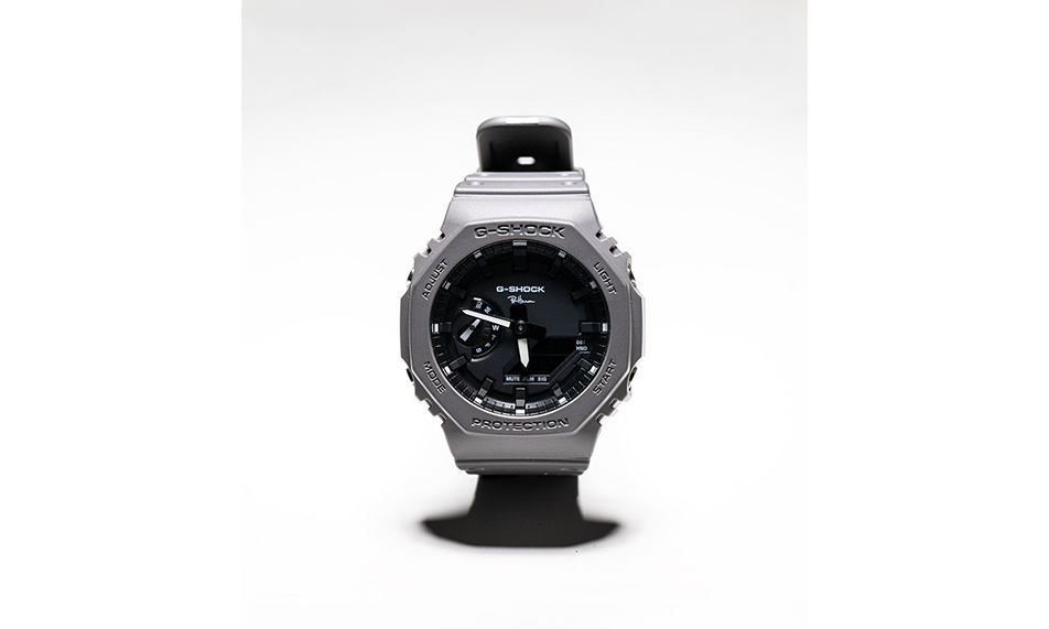G-SHOCK for Ron Herman 25 春夏合作表款发布