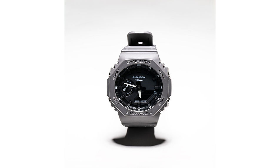 G-SHOCK for Ron Herman 25 春夏合作表款发布