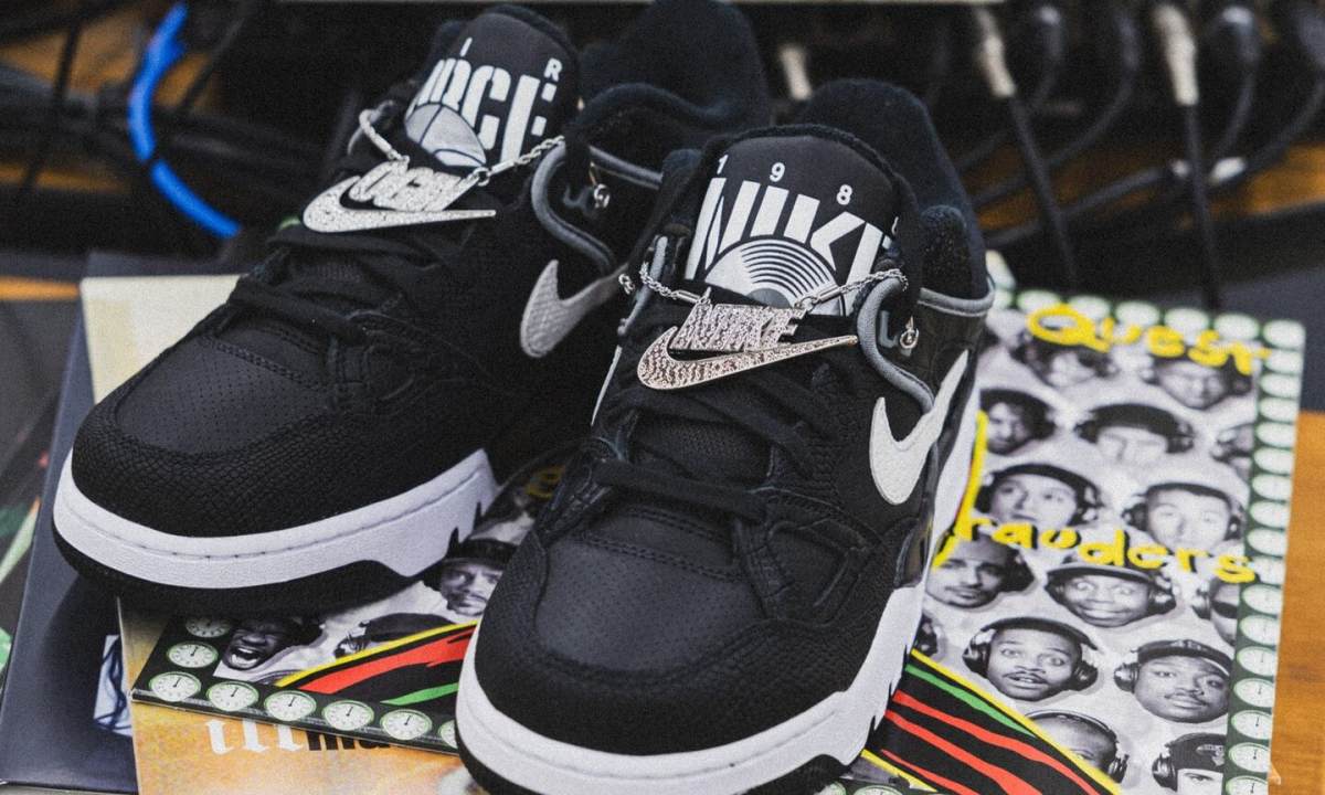 NIGO® x Nike 最新合作鞋款即将发售