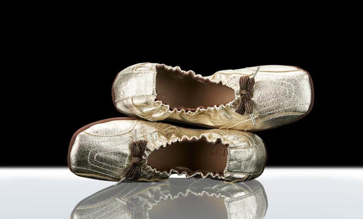 untitlab® 推出 Swift Trek Ballerina 鞋款