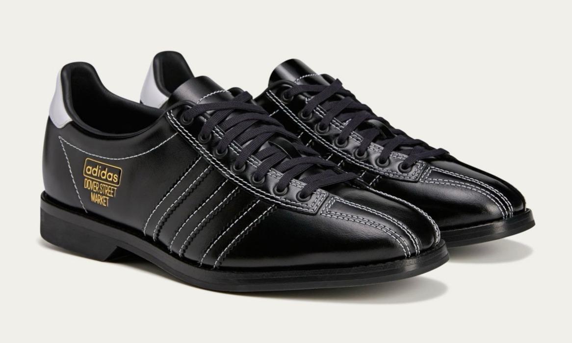 Brain Dead x Dover Street Market x adidas Bowling 三方合作鞋款发售在即