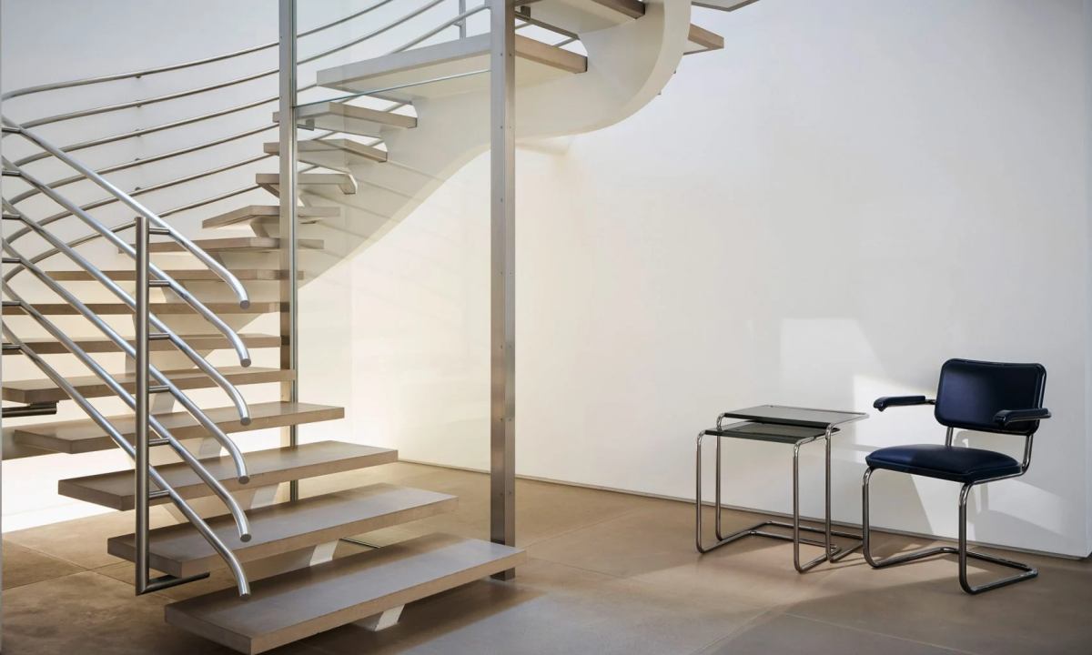 JIL SANDER 携手家具品牌 Thonet 推出合作系列