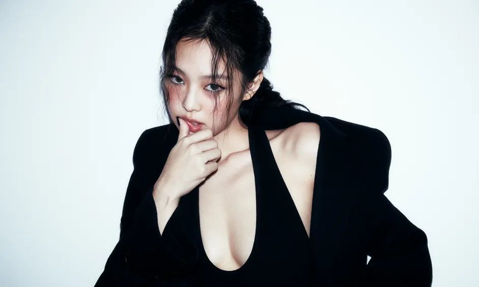 JENNIE 与 DJ Peggy Gou 合作，推出《Like JENNIE》Remix 版本