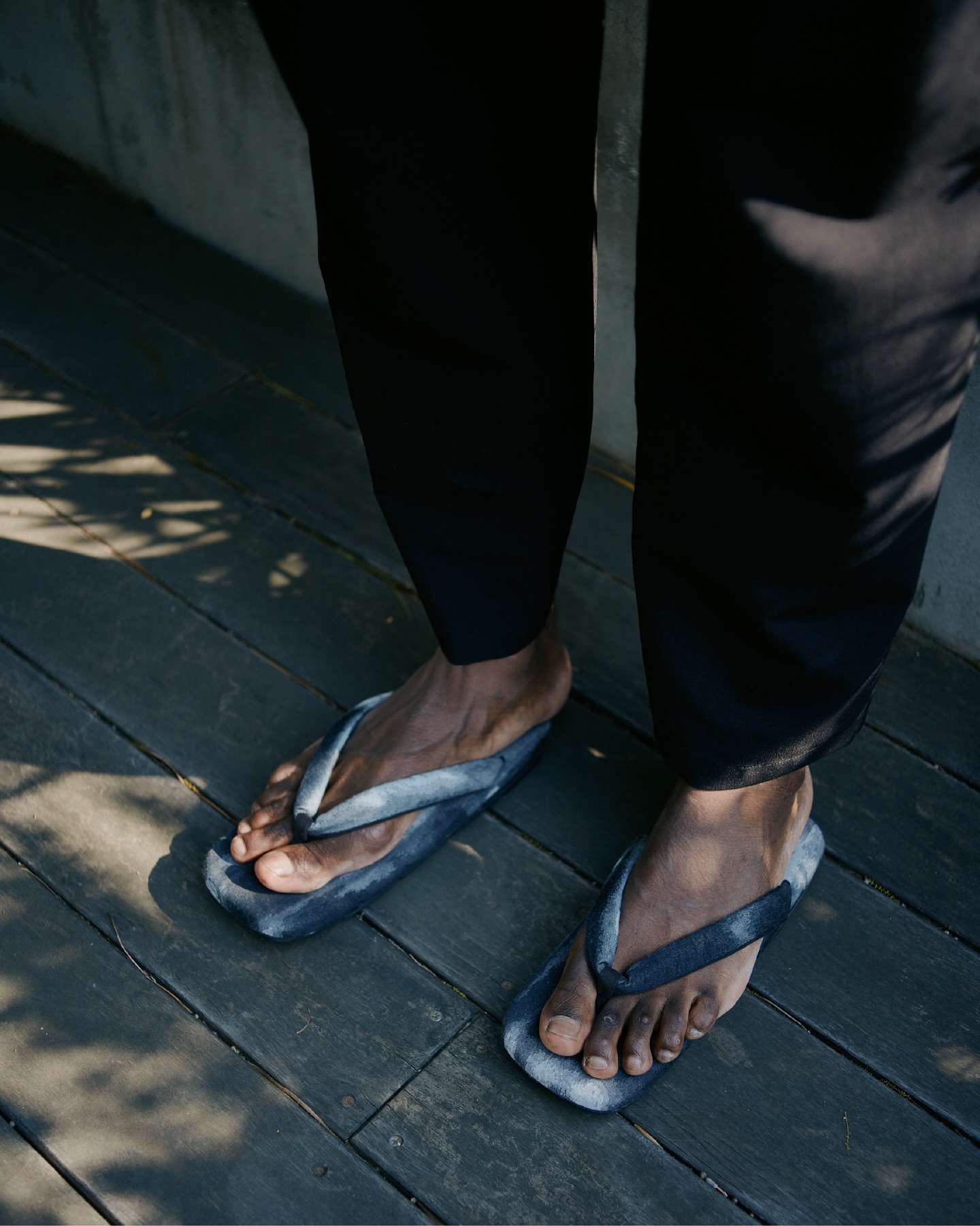 WM × GOYEMON 'UNDA' - White mountaineering®︎ – White