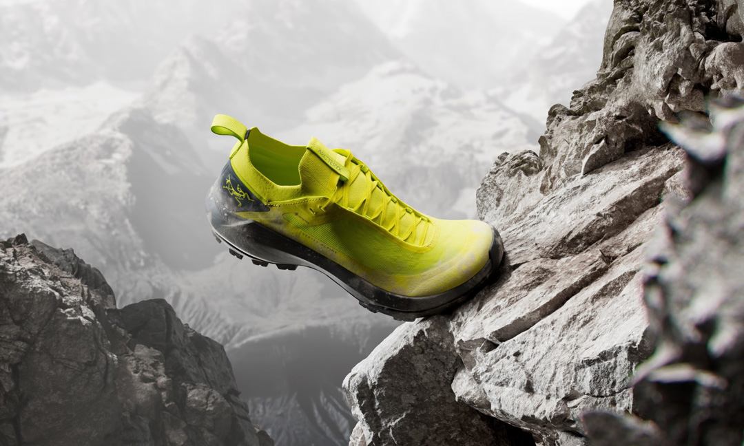 ARC’TERYX 正式成立鞋履部门