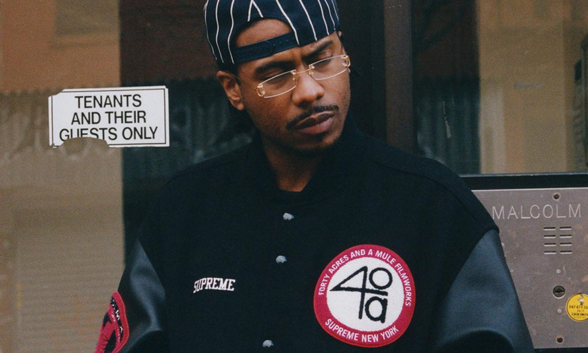 Supreme 携手 Spike Lee 及其制作公司 40 Acres 推出联名系列