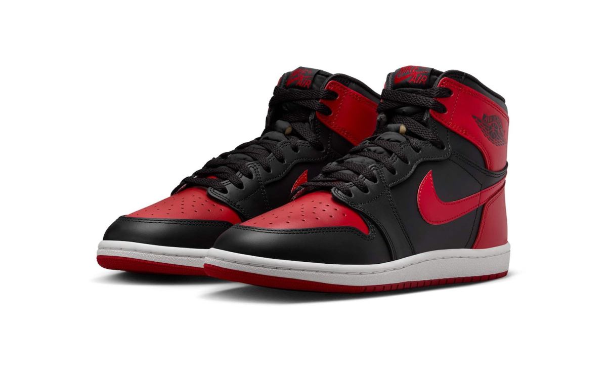 Air Jordan I High’85「Bred」或将于 10 月再度发售