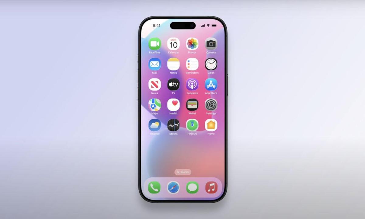 iOS 19 设计前瞻，视觉大改动
