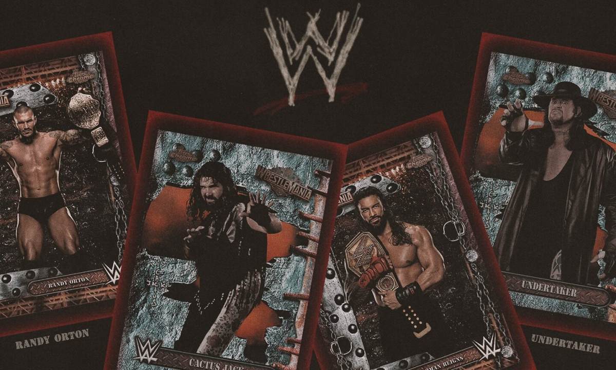 Cactus Jack 携手 WWE 推出限量联名系列