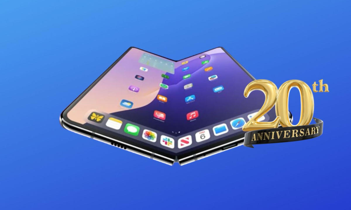苹果将推出二十周年纪念版 iPhone，预计 2027 年发布