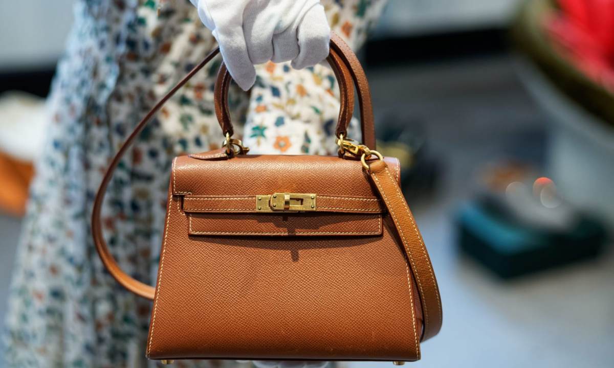 Hermès 将从 5 月 1 日起提高在美售价