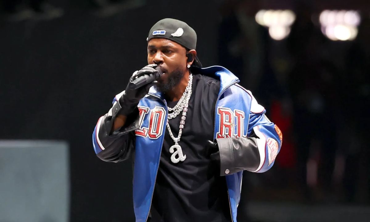 Kendrick Lamar 与《南方公园》主创合作电影将推迟上映