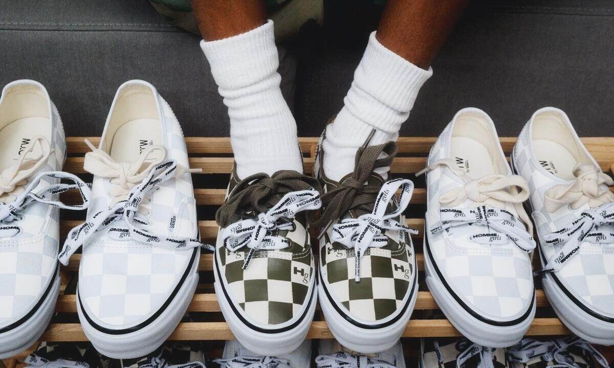 HommeGirls®️ x OTW by Vans 胶囊系列发售在即