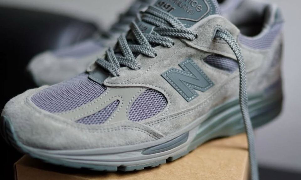 抢先预览 thisisneverthat® x New Balance 全新合作鞋款