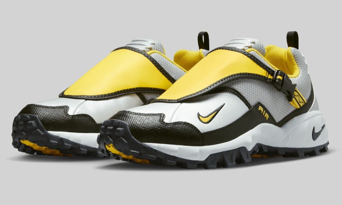 抢先预览复刻版 Nike ACG Air Phassad