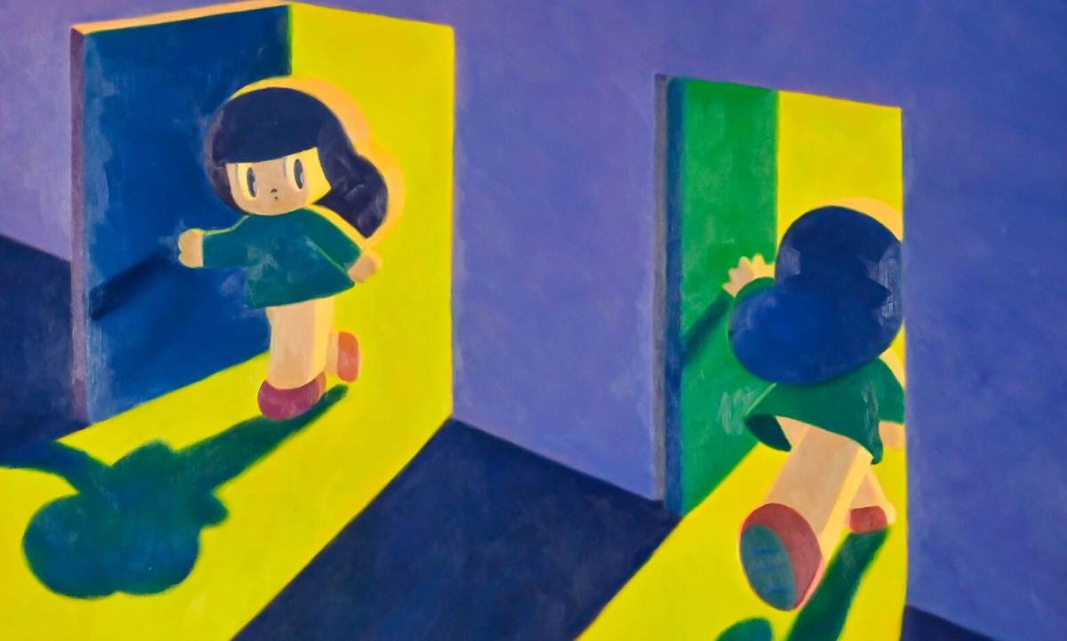 《我错过的来电》中国首站开展