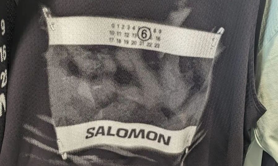 MM6 Maison Margiela x SALOMON 2025 春夏合作系列即将登场