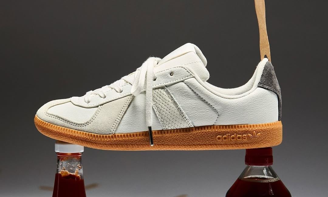 END. x adidas Originals 全新合作鞋款即将登场