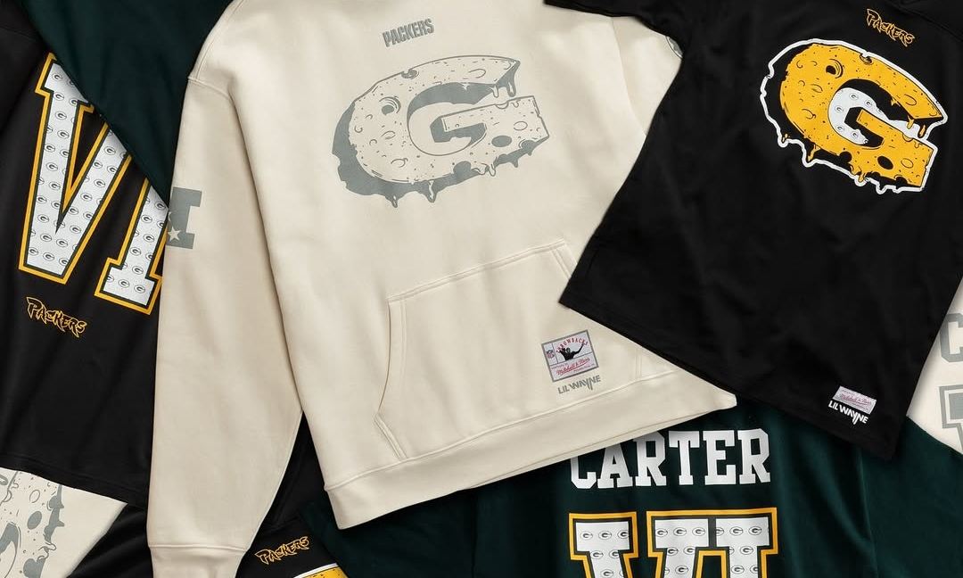 Lil Wayne 携手 NFL 及 Mitchell & Ness 推出全新联名企划