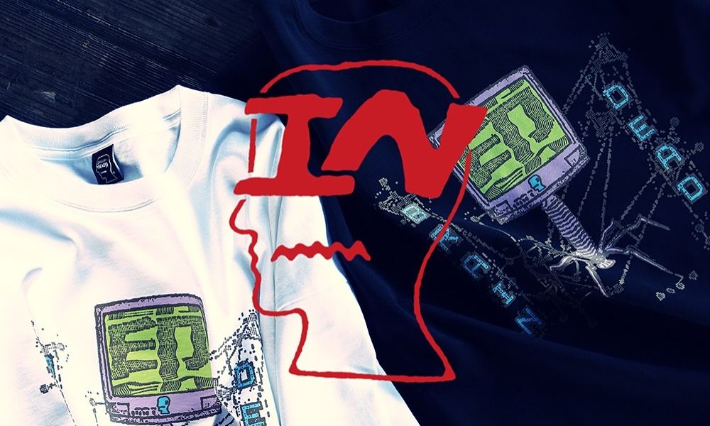 IN URADERA  x Brain Dead 合作系列发售在即