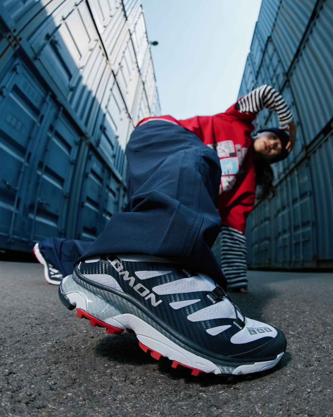 ◆コラボ◆KASINA X SALOMON XT-4 OG◆正規品◆関税込◆男女共用 Salomon XT-4 OG FOR KASINA [Release Date/Price/Where To Buy