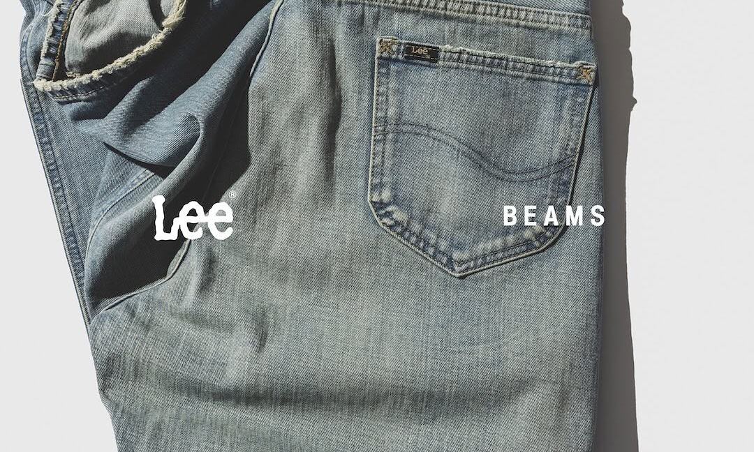 BEAMS x Lee「101」纪念合作单品即将登场
