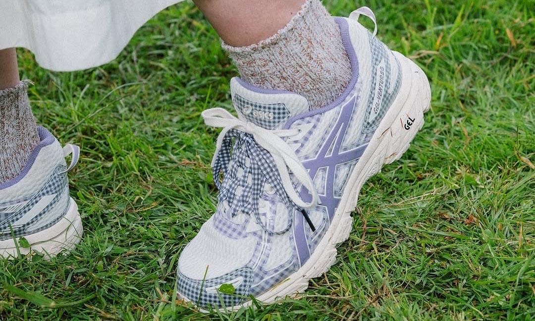 Story mfg. x ASICS 首次联名即将发售