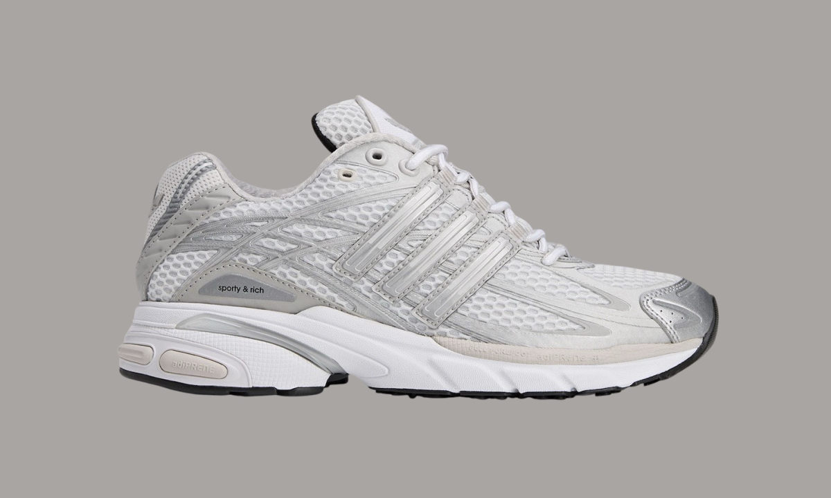 Sporty & Rich x adidas 全新合作鞋款即将登场