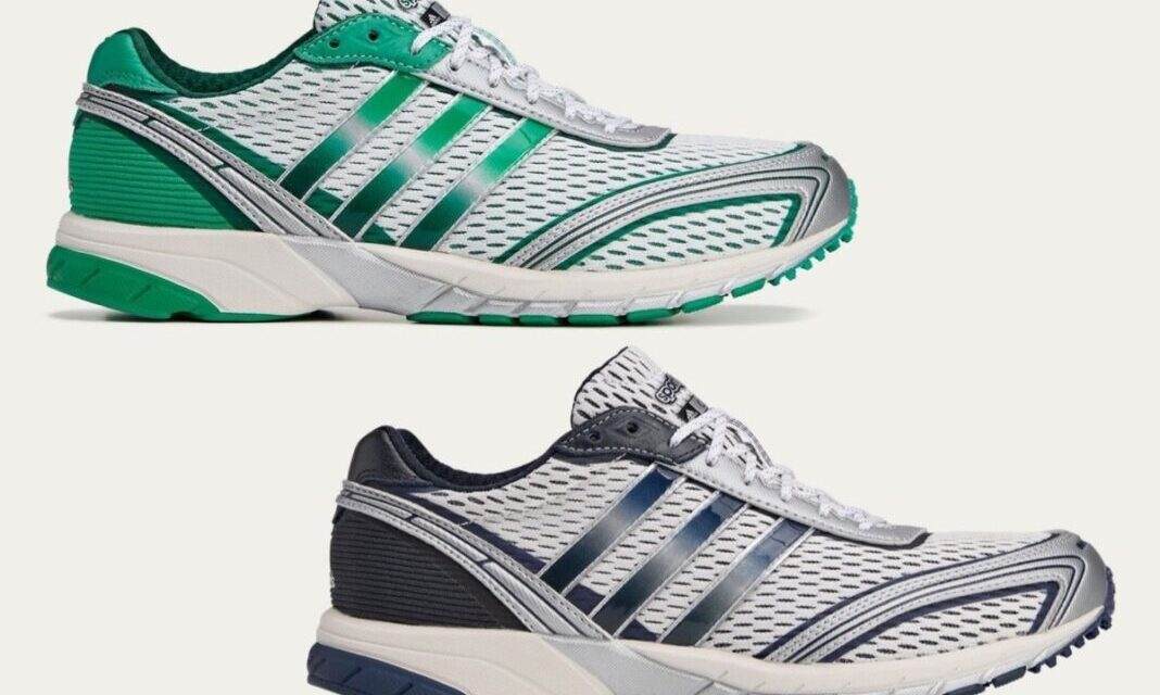 Sporty & Rich x adidas Adizero Adios 1 亮相