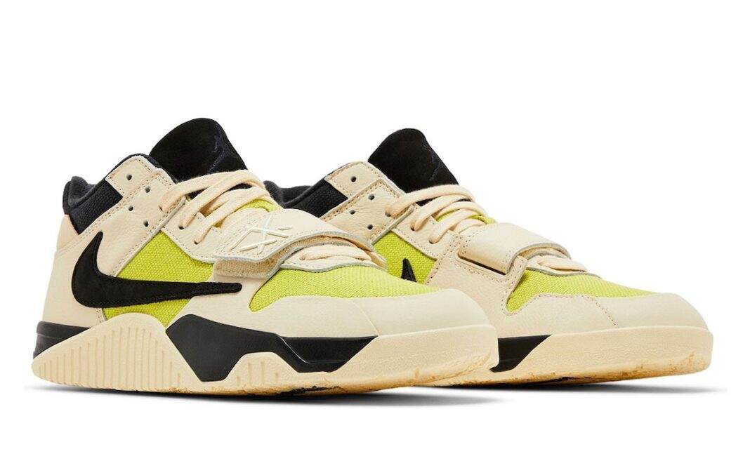 Travis Scott x Jordan Jumpman Jack「Bright Cactus」发售日期公布