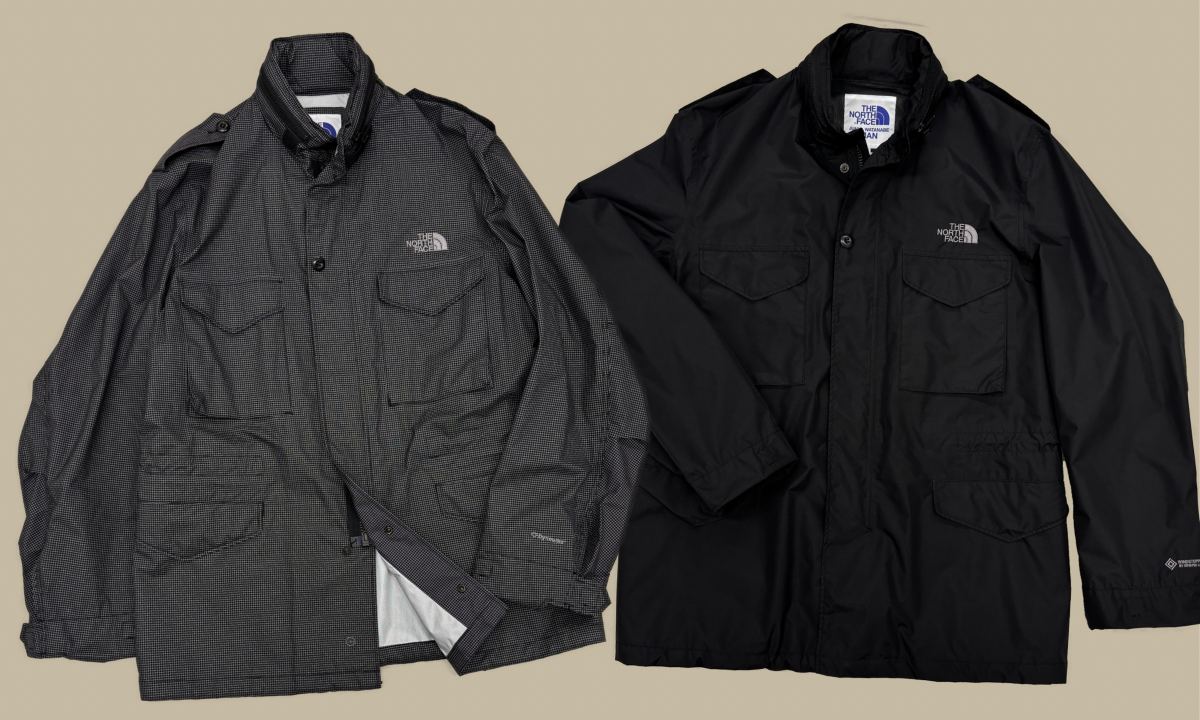 eYe JUNYA WATANABE MAN x THE NORTH FACE 全新合作系列即将登场