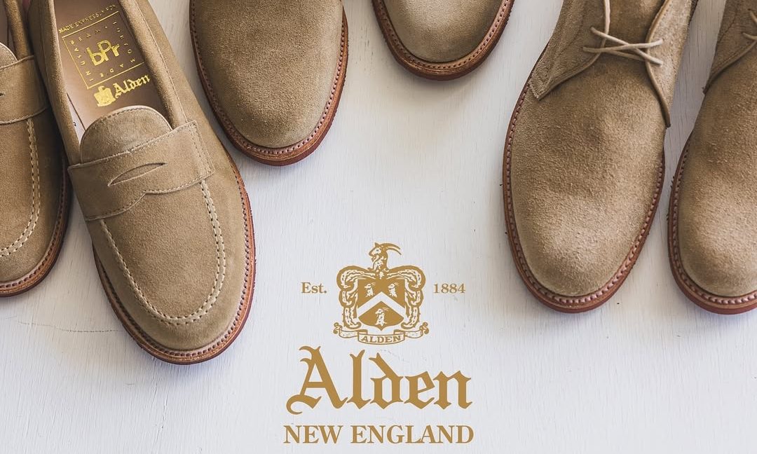 BEAMS PLUS x ALDEN 全新合作系列发布