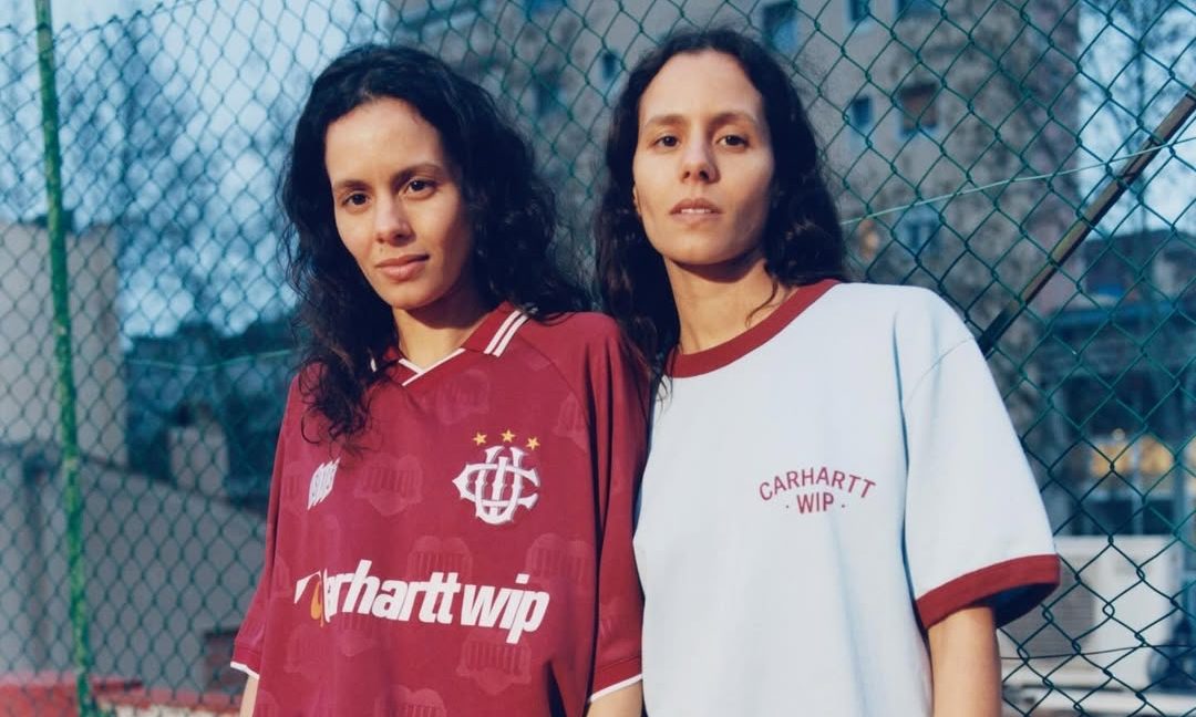 Carhartt WIP 发布全新 2025 春夏合作系列