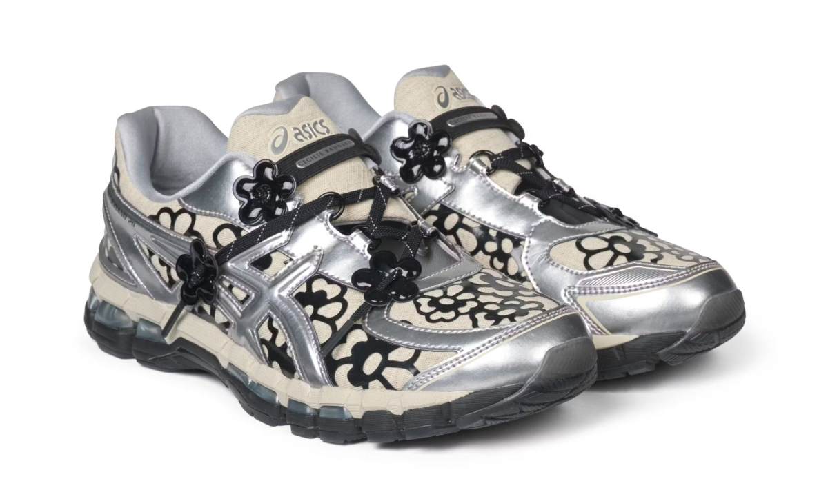 Cecilie Bahnsen x ASICS 全新合作鞋款即将登场