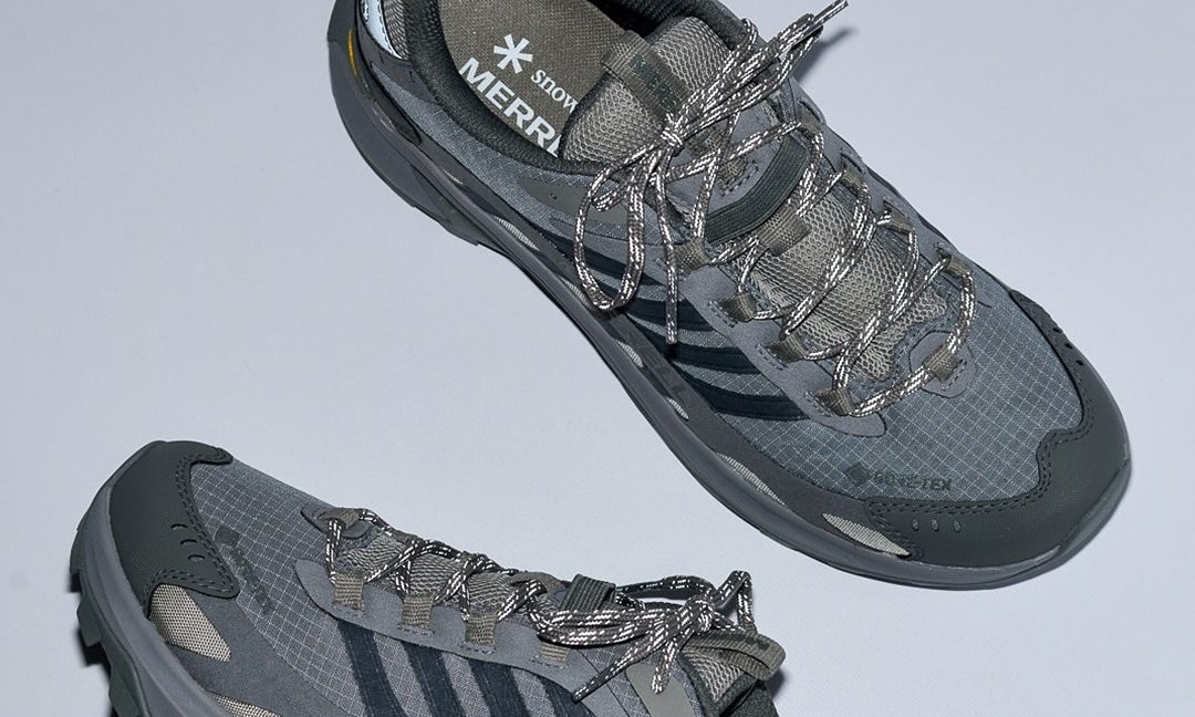 Snow Peak x MERRELL 全新合作系列发布