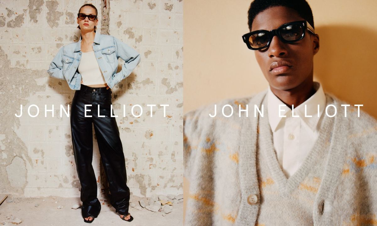 Authentic Luxury Group 或将收购 JOHN ELLIOTT