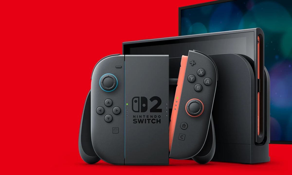 任天堂公布 Switch 2 详细信息及发售价格