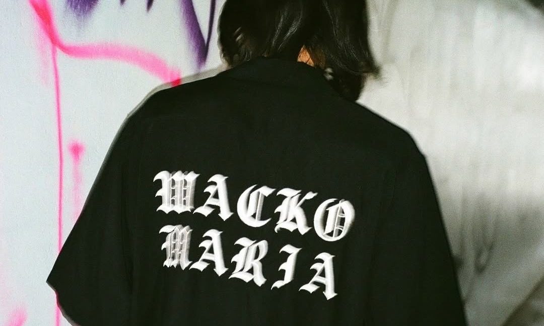 WACKO MARIA 发布全新 2025 春夏系列