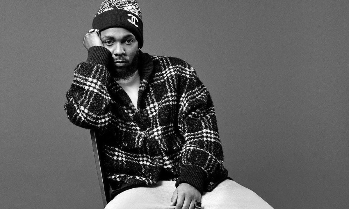 Kendrick Lamar 出任 CHANEL 全球品牌大使