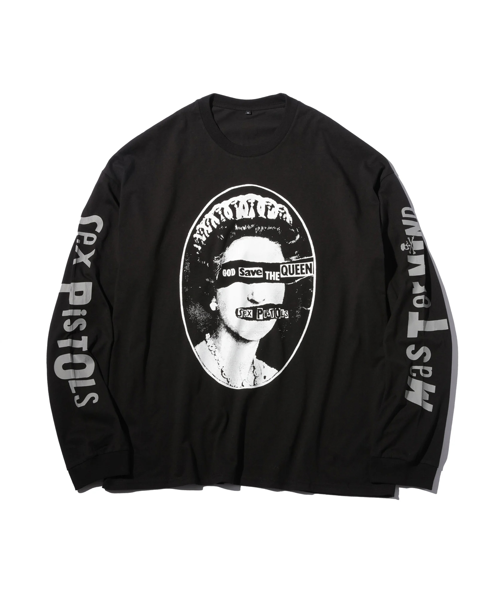 MASTERMIND WORLD SEX PISTOLS ロングスリーブT Sex Pistols x MASTERMIND WORLD 合作系列发布– NOWRE现客