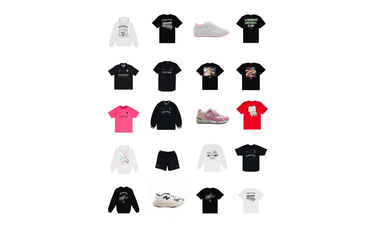 PaperBoy 即将于官网开启 Archives Sales