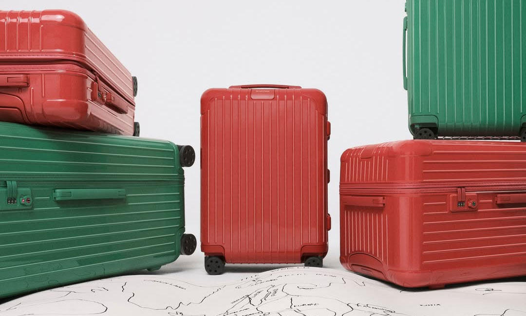 RIMOWA 推出全新季节限定系列