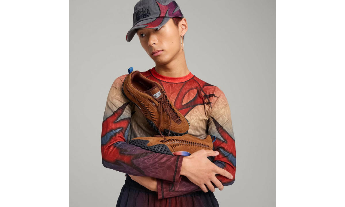 Aries 携手 PUMA Sportstyle 推出全新联名系列