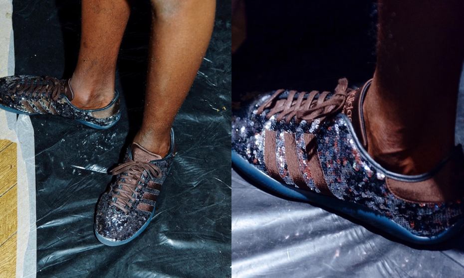 Wales Bonner x adidas 2025 春夏系列将迎来发售