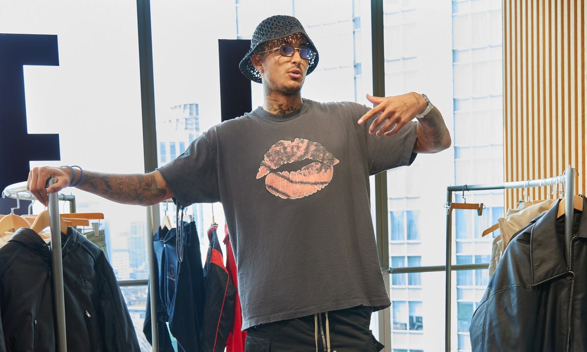 NBA ATELIER x KYLE KUZMA 联名系列正式启程